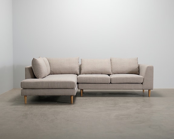 Sofacompany Noa 4-istuttava kulmasohva beige