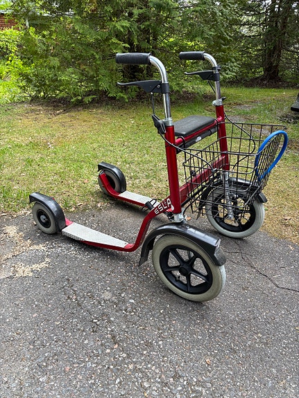 Esla rollaattori