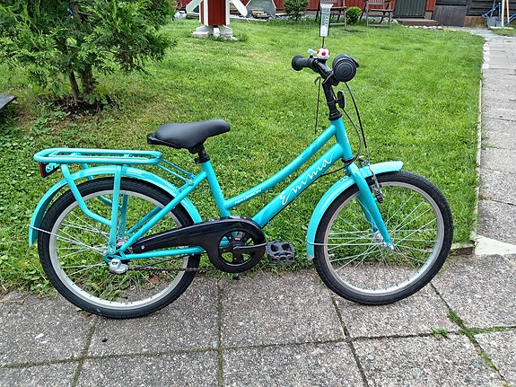 Lasten polkupyörä