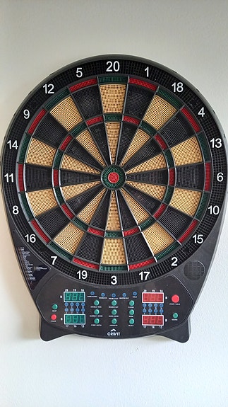 Darts-taulu