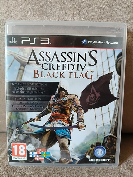Assassin's Creed IV: Black Flag