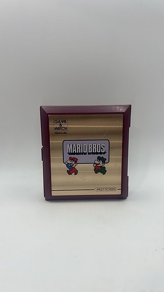 Nintendo - Nintendo Game & Watch – Mario Bros. (MW-56) – Multi Screen – 19