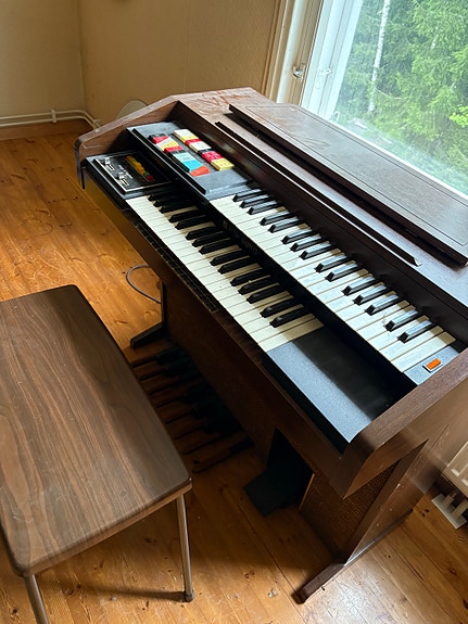 Hammond sähköurut