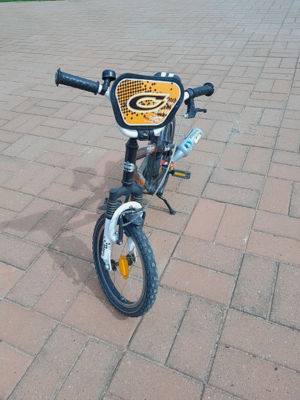 Crescent lastenpyörä 16"