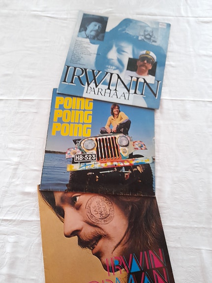 Irwin Goodman LP