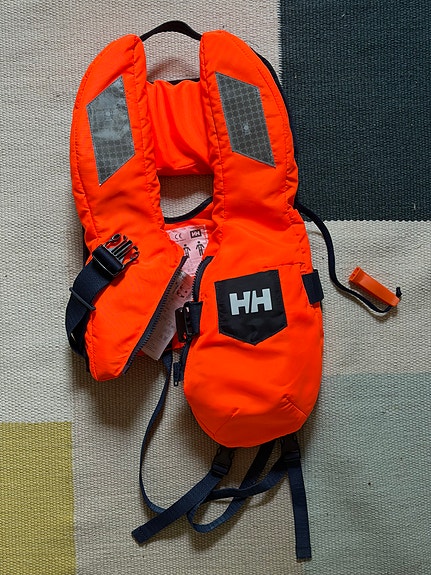 Helly Hansen pelastusliivit 10-25kg