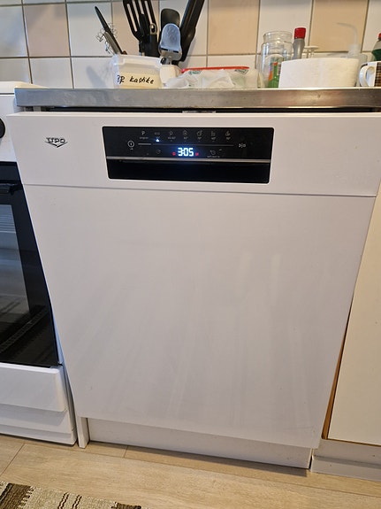 Upo UU642D60W astianpesukone