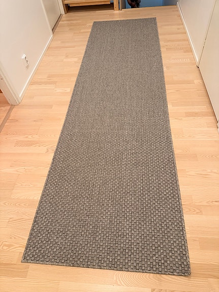 Käytävämatto, pitkä