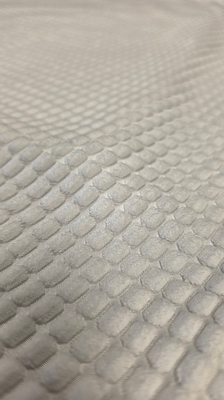 Valkoinen tyynynpäällinen 65x65