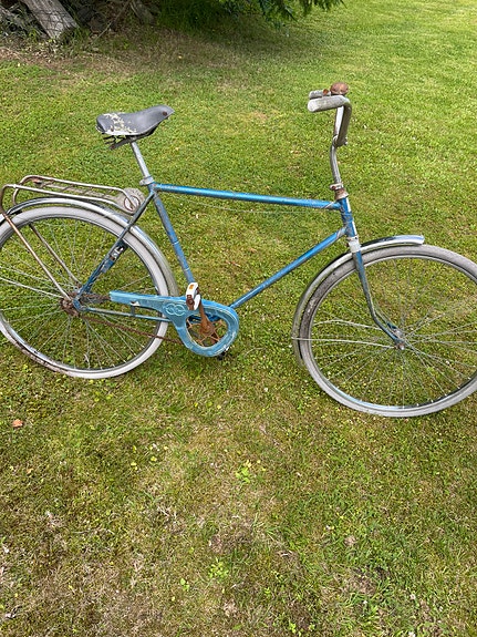 Tunturi polkupyörä