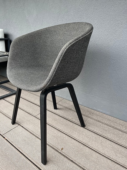 Hay About a chair