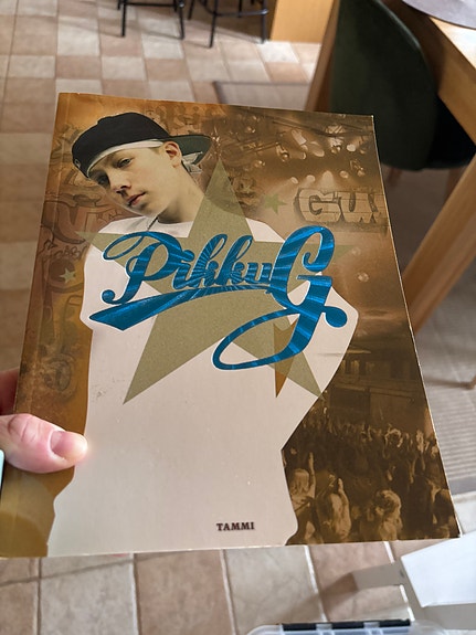 Pikku G -kirja