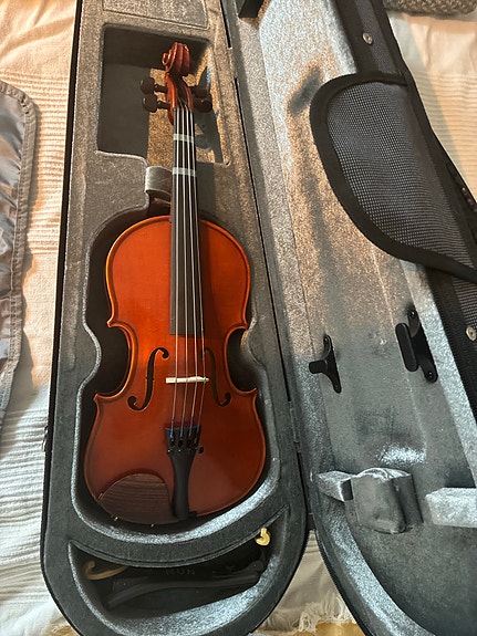 Viulu 1/8 Yamaha