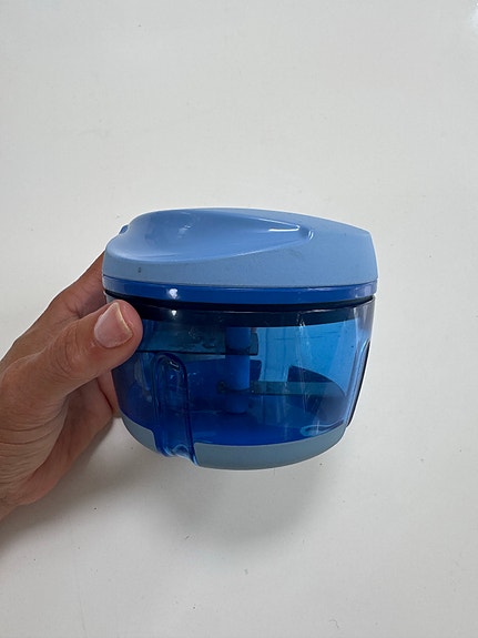 Tupperware silppuri