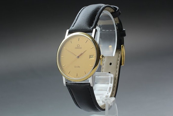 Omega - De Ville - Cal.1432 Ref.196.2432 - Miehet - 1994