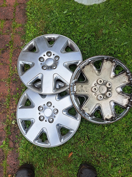 Koristekapseleita 3 kpl 16'