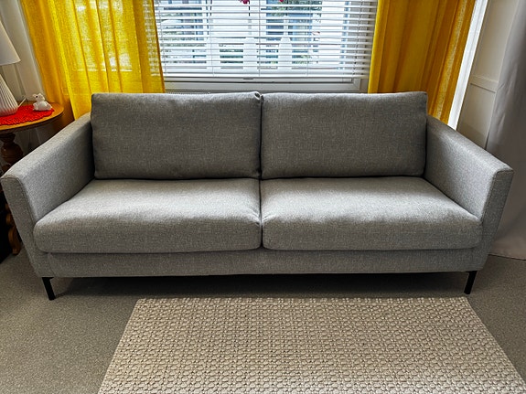 Kruunu design sohva