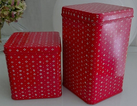 Marimekko Muija purkit