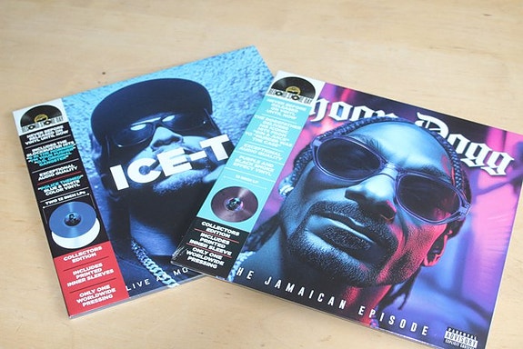 Snoop Dogg & Ice-T - The Jamaican Episode / Live At Montreux Festival '95 2LP -