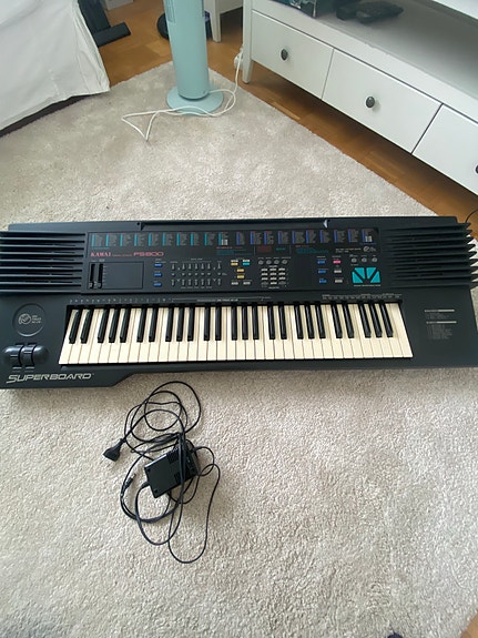 KAWAI FS800