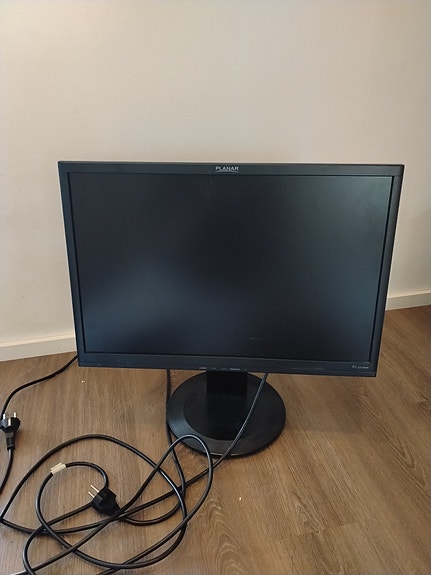 Varattu Planar PL2210MW näyttö