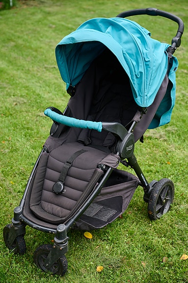 Britax B-Motion Plus