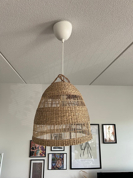 Ikea kattolamppu