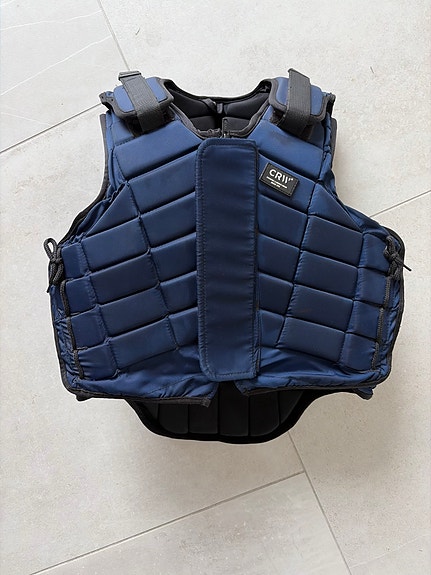 CRW Protector turvaliivi sininen