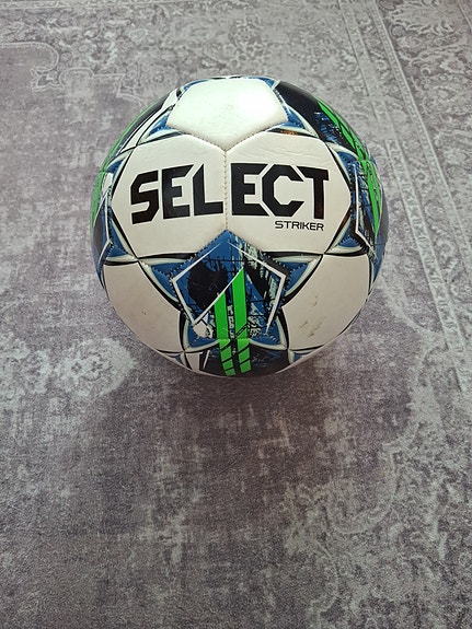 Select Striker jalkapallo koko 5