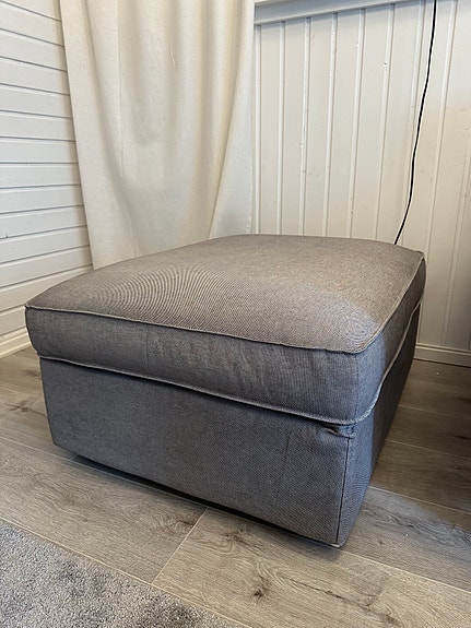 Ikea Kivik rahi säilytystilalla