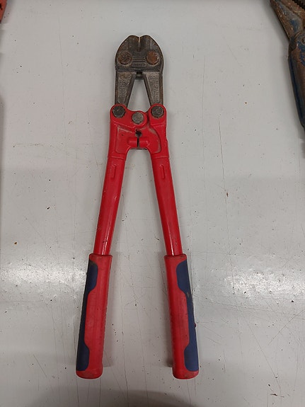 Knipex-pulttisakset