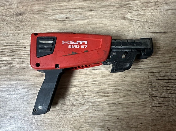 Hilti SMD 57 ruuvilipas