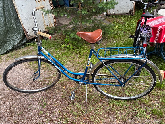 Polkupyörä