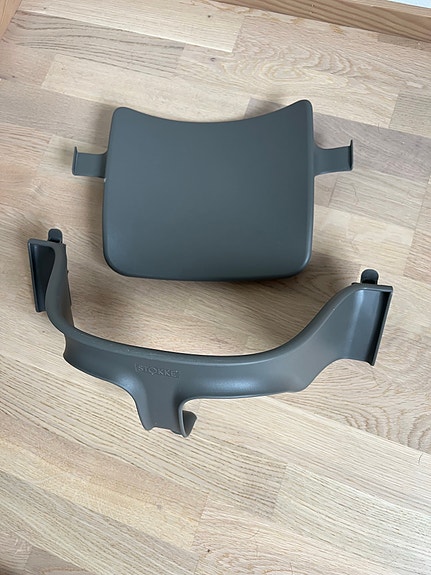 Stokke tripptrapp babyset