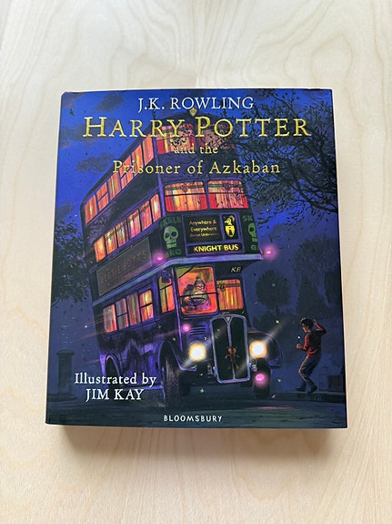 Harry Potter and the prisoner of Azkaban - Jim Kay
