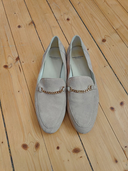 Vagabondin loaferit, koko 39