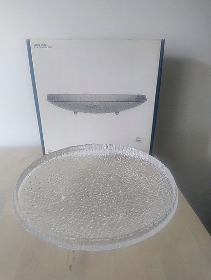 Iittala Ultima Thule 370 mm Tarjoiluvati