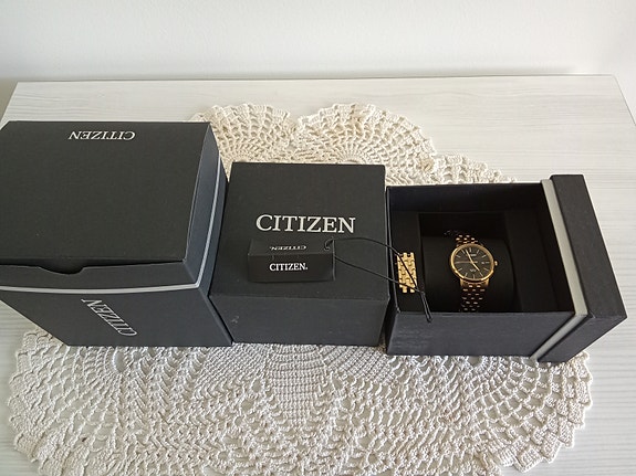 Citizen naisten rannekello