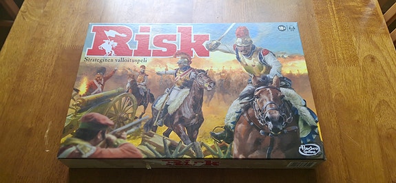 Risk lautapeli