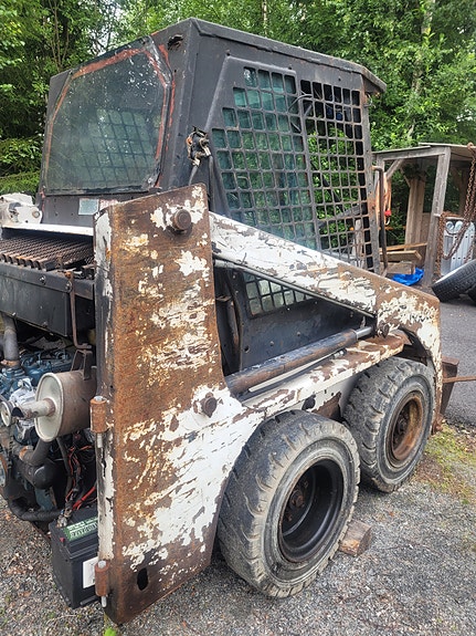 Bobcat 553