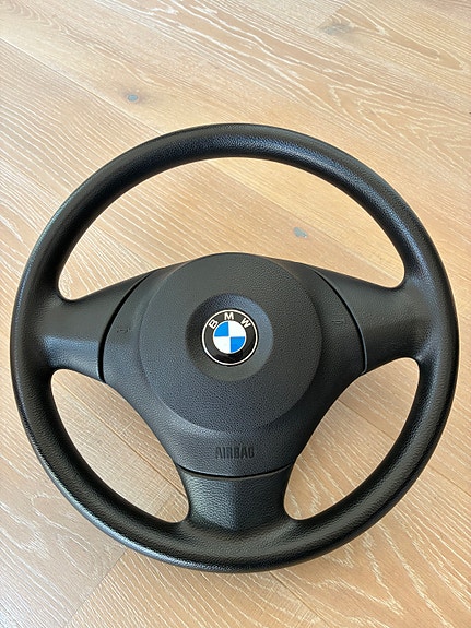 BMW ratti airbagilla