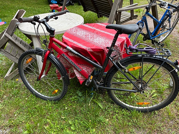 Polkupyörä