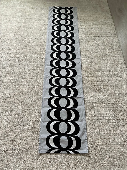 Marimekko kaitaliina Kaivo kuosi
