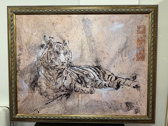 Seven Art 133x106cm Marta Wiley taulu ovh. 317€