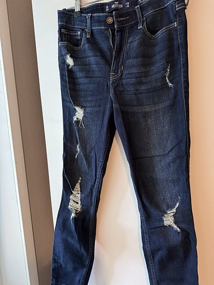 Hollister farkut koko 26