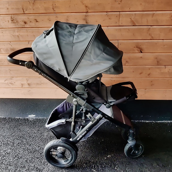 Britax rattaat