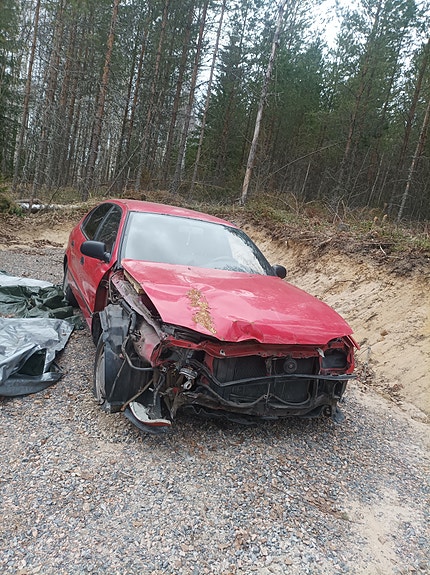 Toyota corolla osiksi