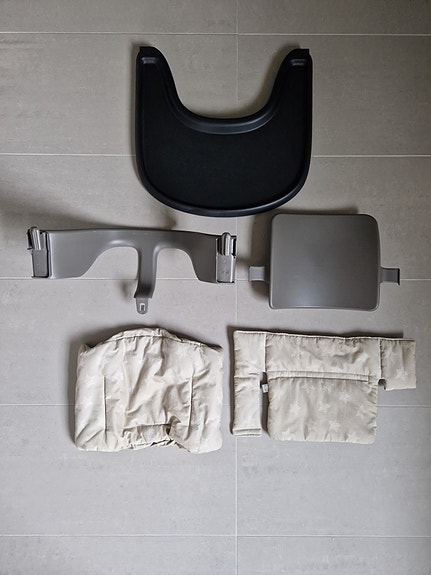 Stokke tripp trapp babyset