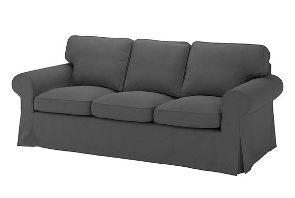 Ikea Ektorp vuodesohva