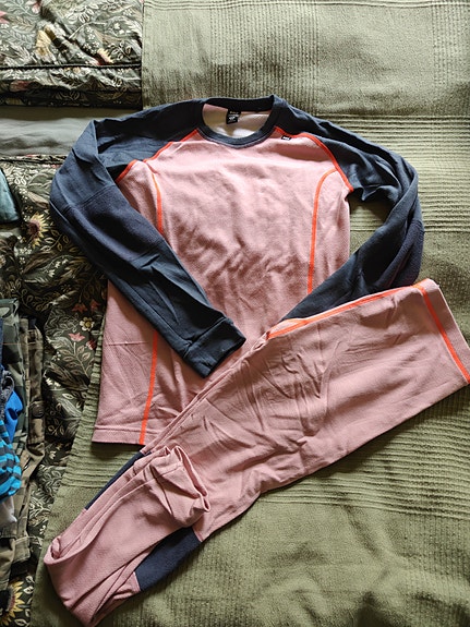 Helly Hansen kerrasto